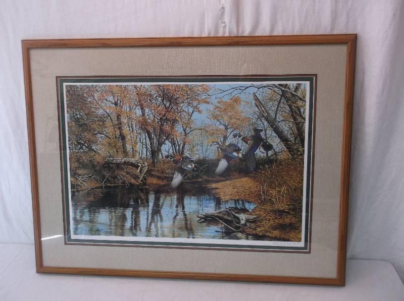 lot 28 image: Print