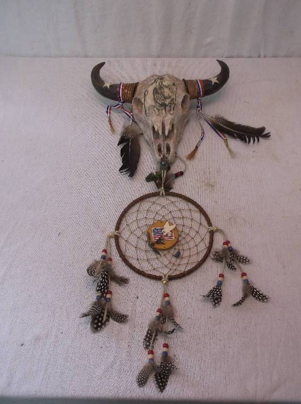 lot 45 image: Native American