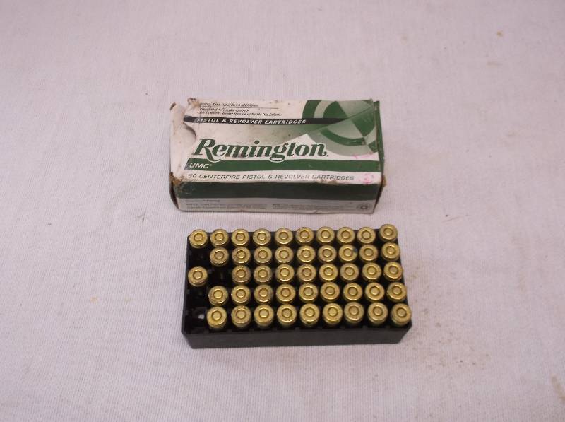 lot 50 image: Remington