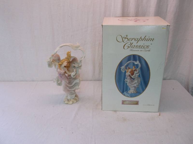 lot 84 image: Seraphim Angel