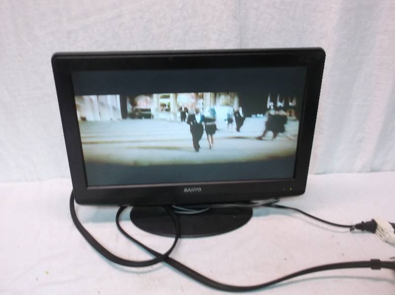 lot 97 image: Flat Screen TV