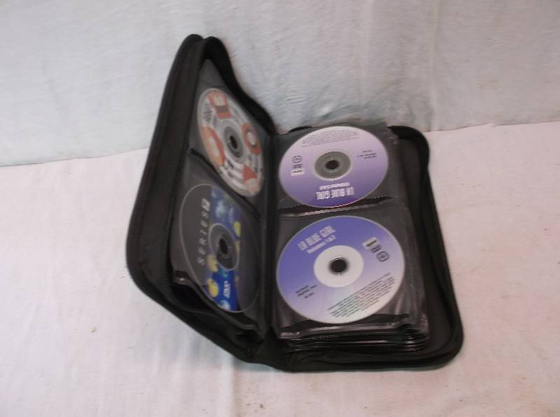 lot 100 image: DVDs