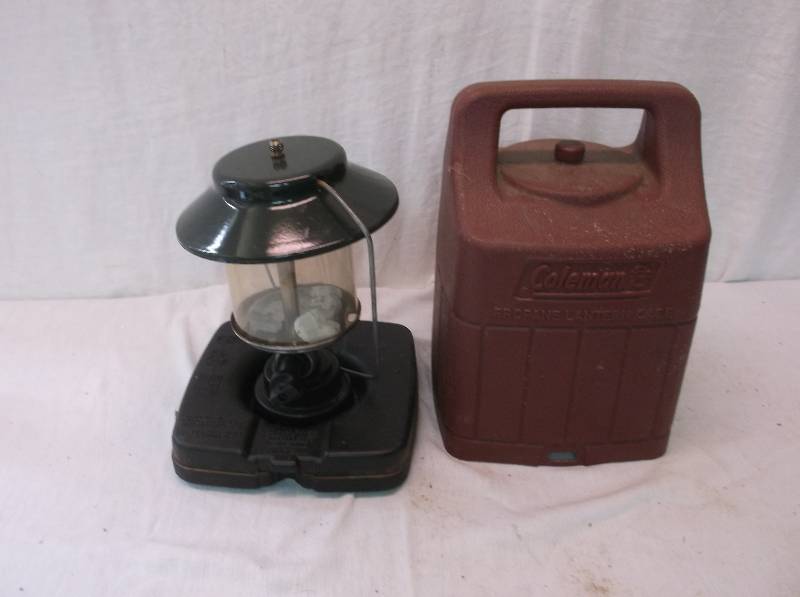 lot 113 image: Coleman
