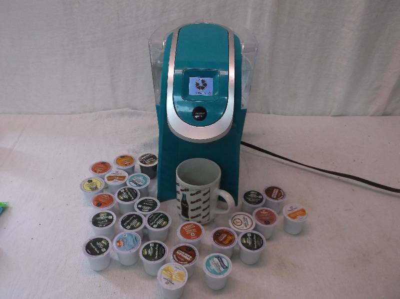 lot 109 image: Keurig