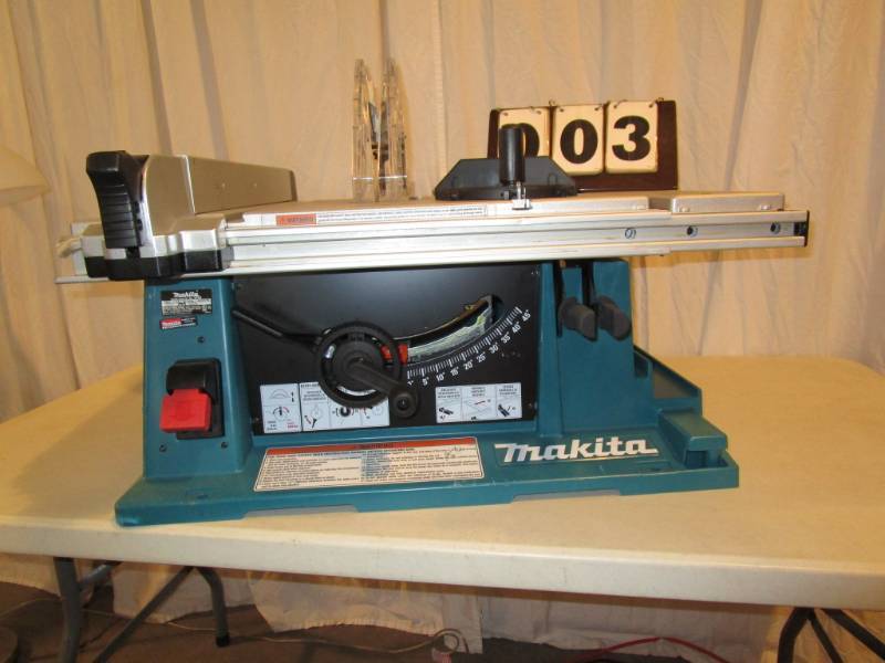 Makita Table Saw