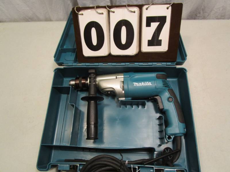 Makita 34 Corded Hammer Drill