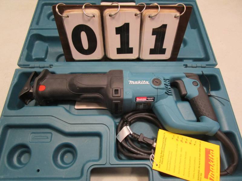 Makita 11-Amp Reciprocating Saw