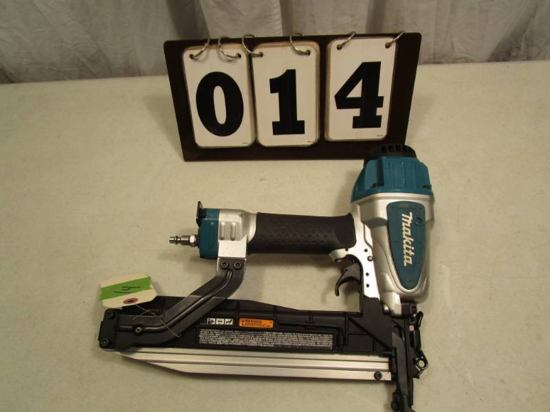 Makita Medium Crown Stapler