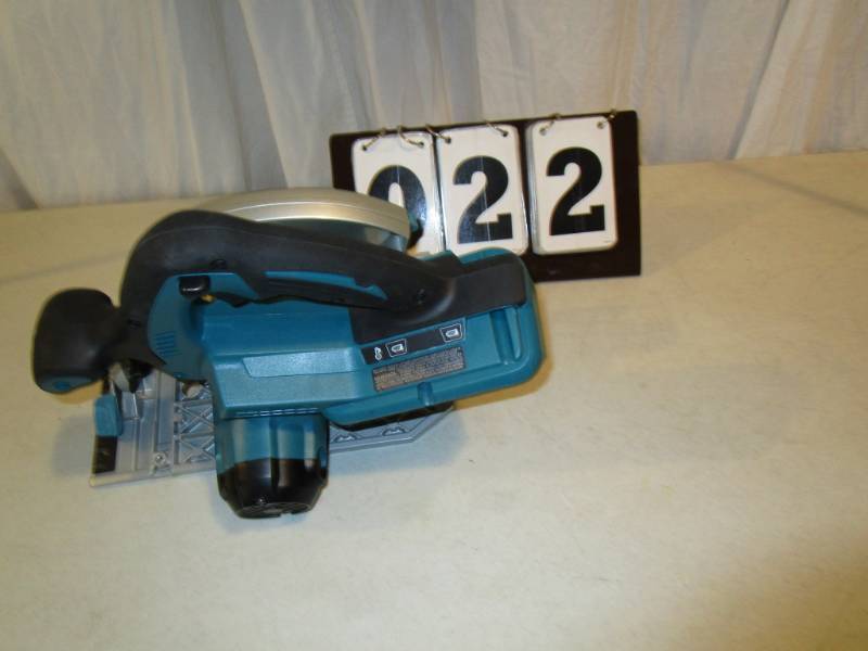 Makita 36V  7.5 Circular Saw