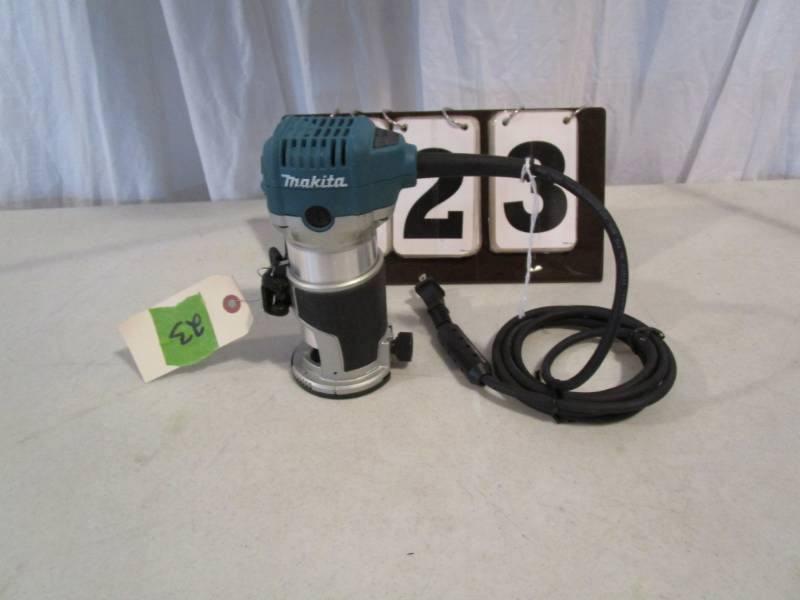 Makita Compact Trim Router