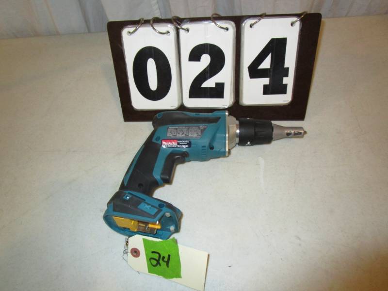 Makita 18V Sheet Rock Gun