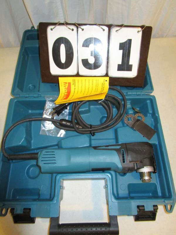 Makita Multi Tool