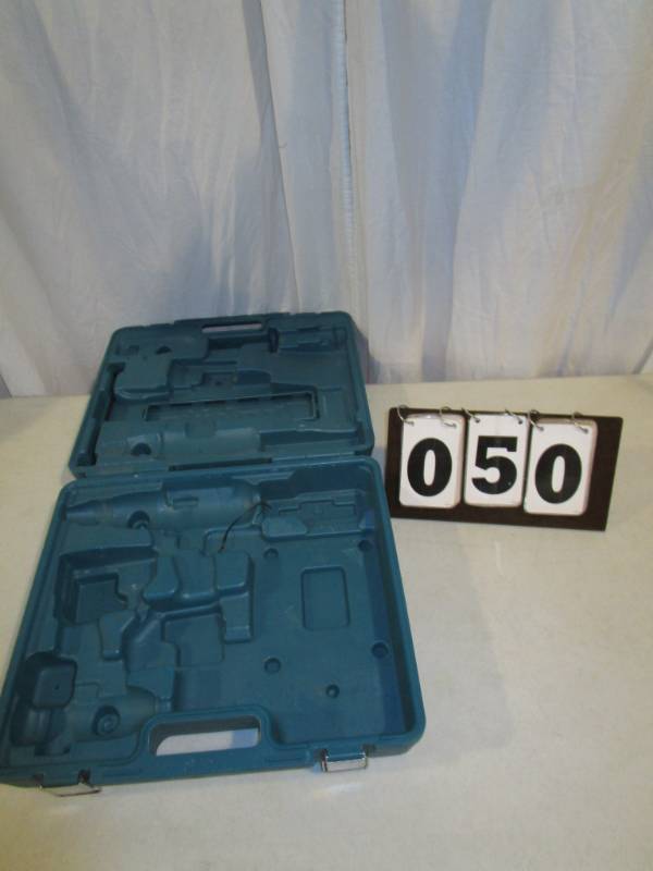 Makita Tool Box