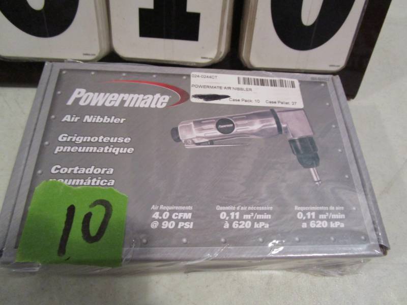 lot 10 image: Powermate Air Nibble