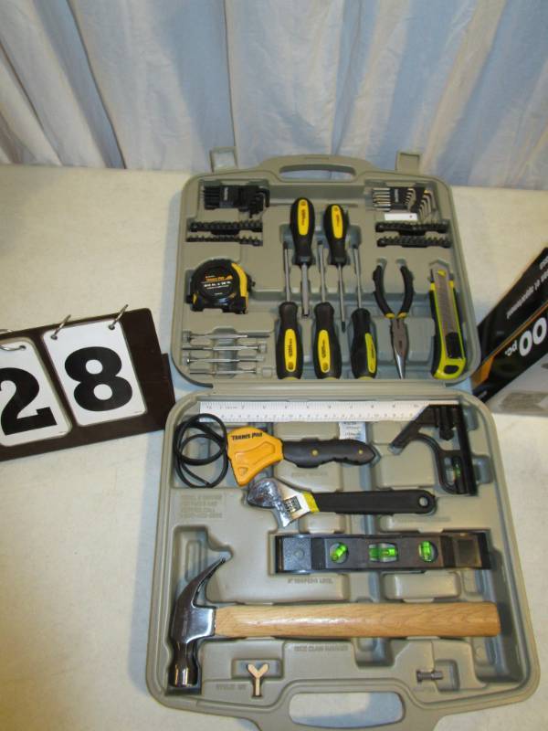 lot 28 image: All Trades Pro 100 pc Tool Set