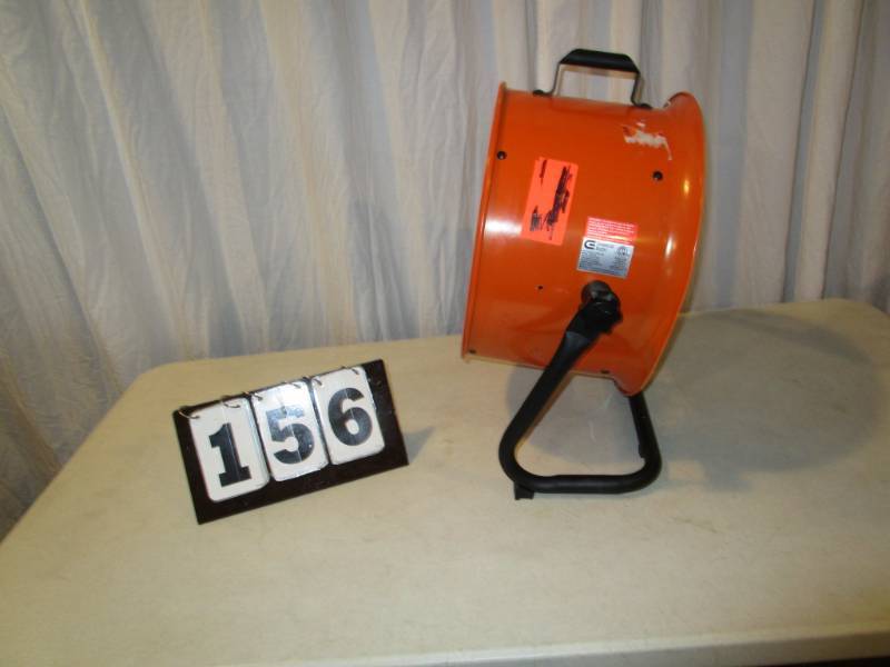 lot 156 image: Max Air 16 Fan