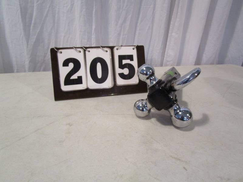 lot 205 image: 4-way 2 Receiver