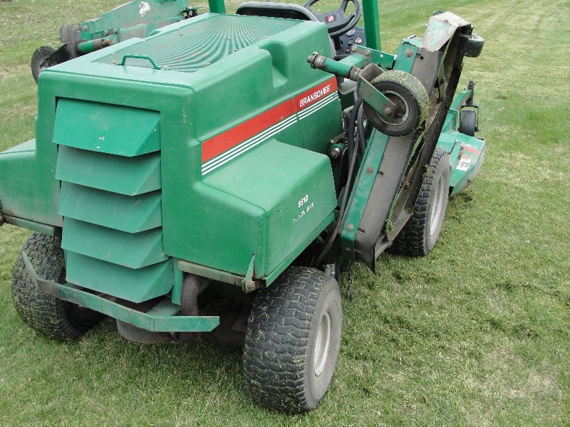 RANSOME LAWN MOWER
