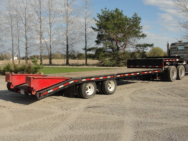 1997 TOWMASTER TRAILER