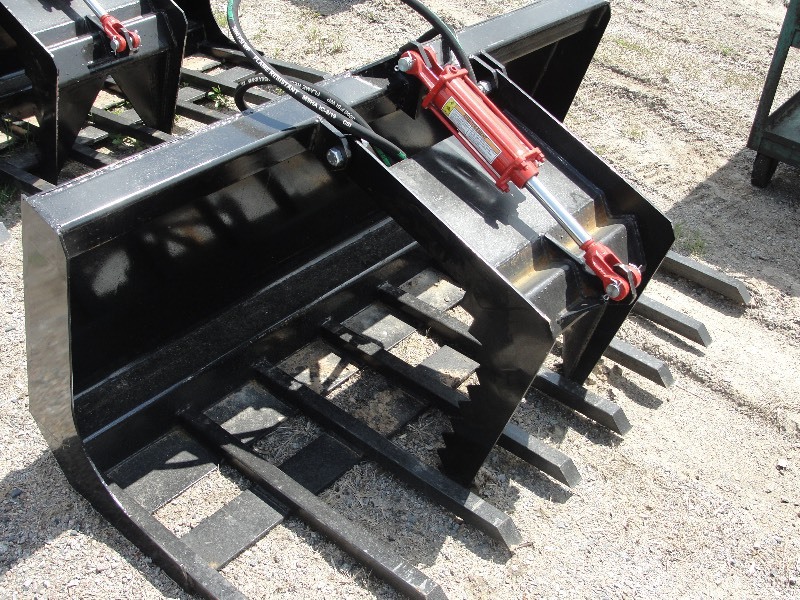 UNUSED 66 IN FORK GRAPPLE