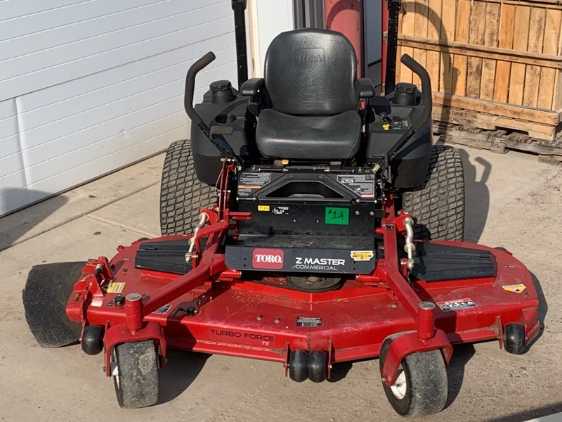 Toro Z-Master 72 Lawn Mower