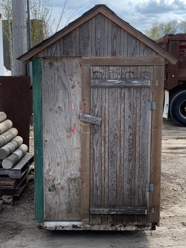 4x 8 Homemade Chicken Coop