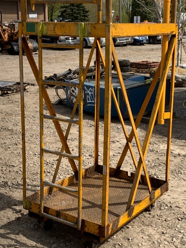 Industrial 10ft Scaffolding Tower