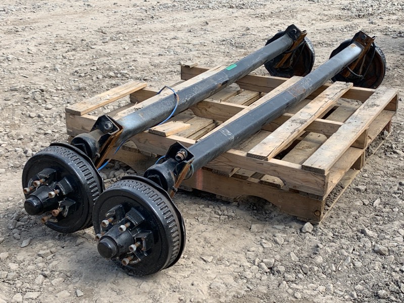 travel trailer axles for sale near me