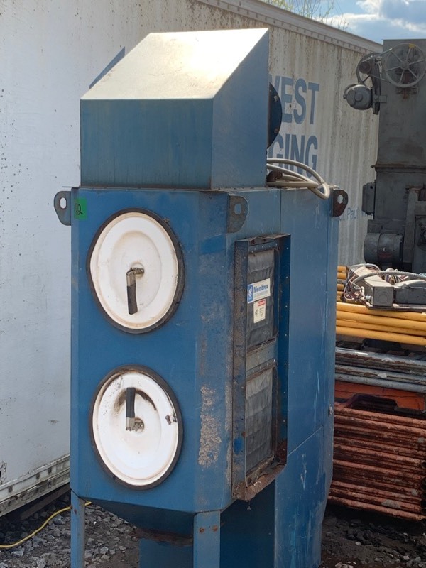 Donaldson-Torit Down-Draft Filtration System