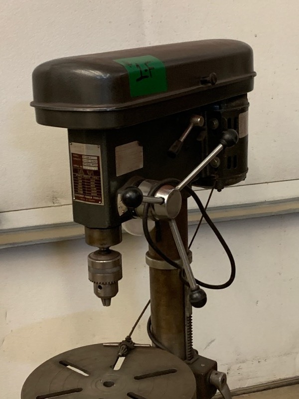 Chicago Bench Top Drill Press