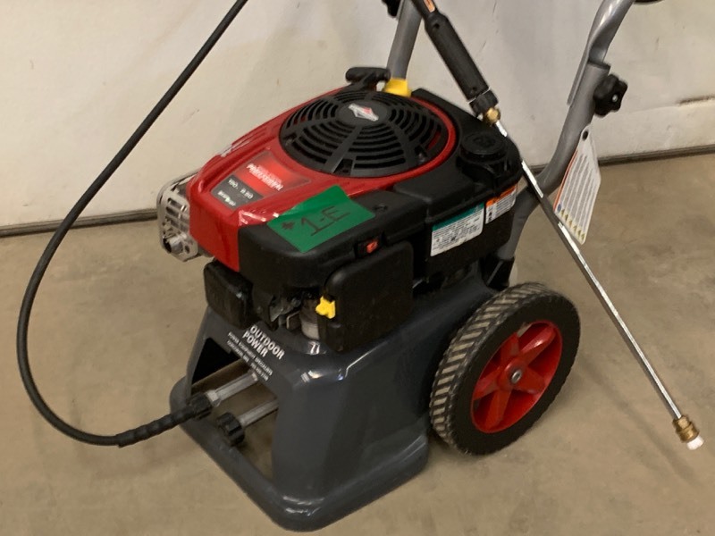 Briggs & Stratton Pressure Washer