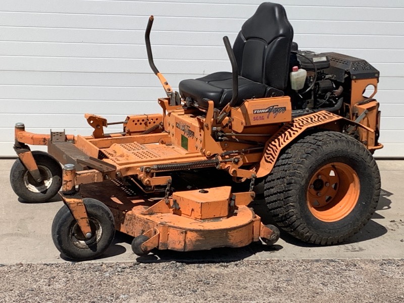 Scag Turf Tiger Lawn Mower May Commercial Industrial Lawn