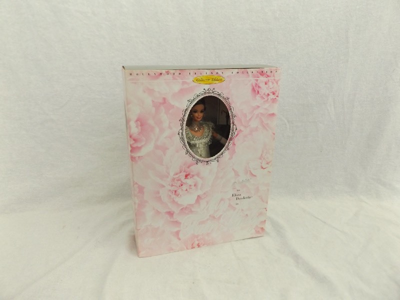 lot 13 image: Vintage NRFB My Fair Lady Barbie