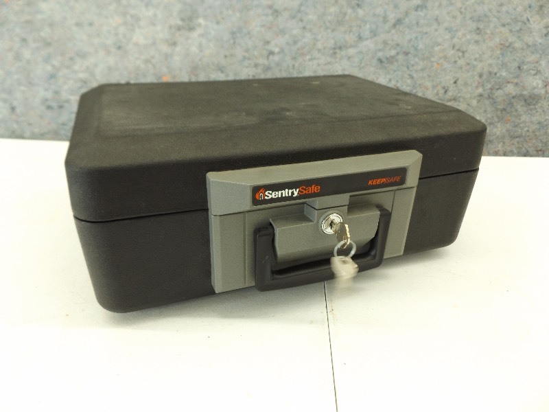 lot 102 image: Sentry Document Fire Safe