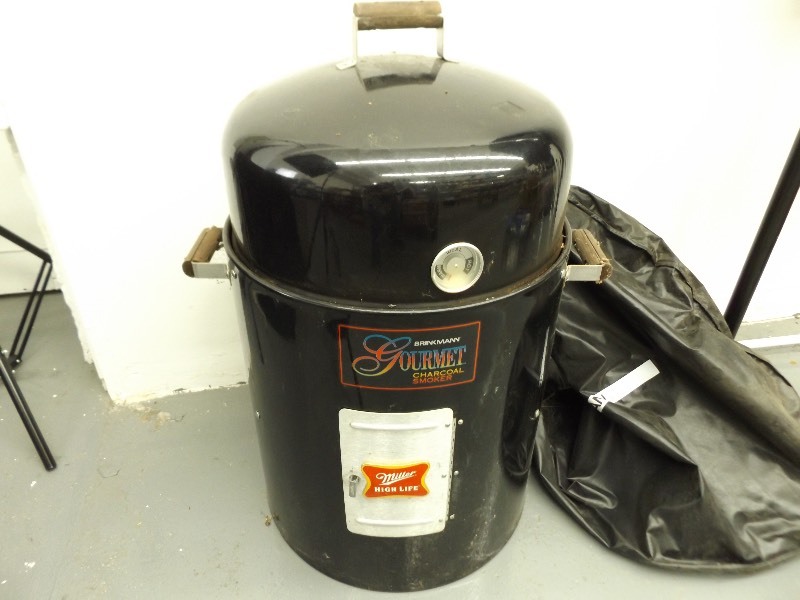 lot 150 image: Brinkman Miller High Life Smoker