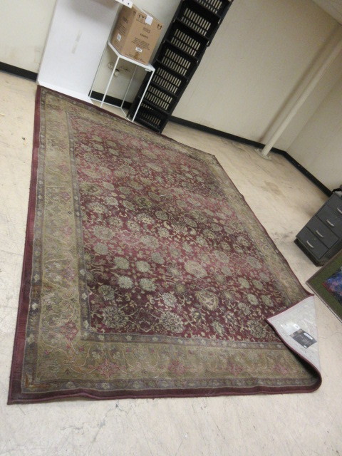 lot 350 image: SPHINX GENERATIONS AREA RUG