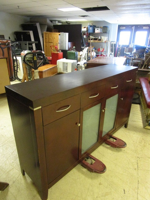 lot 365 image: ACCENT CABINET
