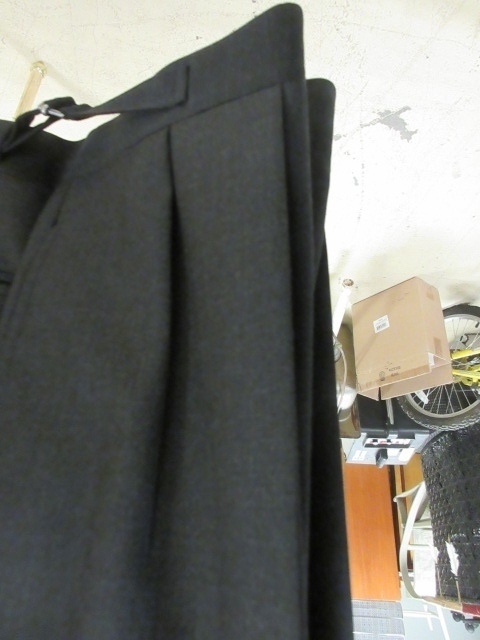 lot 407 image: RALPH LAUREN POLO DRESS SLACKS