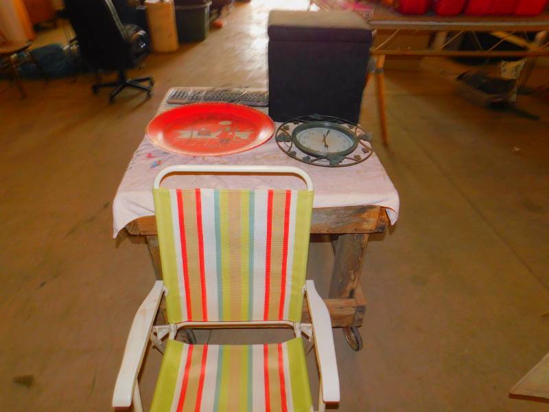 lot 49 image: Lot Of Misc. Items