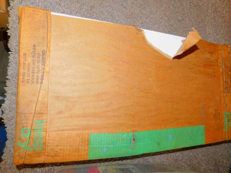 lot 78 image: Box Of Siding