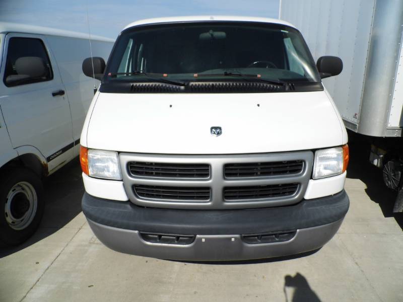 2003 Dodge Cargo Van