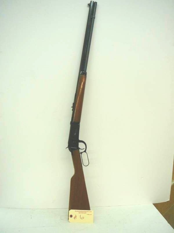 lot 6 image: Winchester 30-30 Model 94