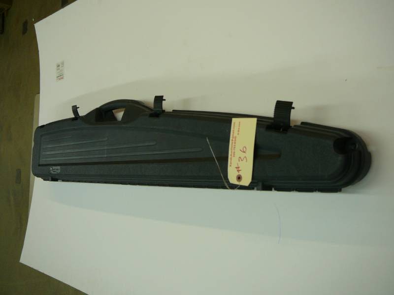 lot 9 image: Plastic Gun Case