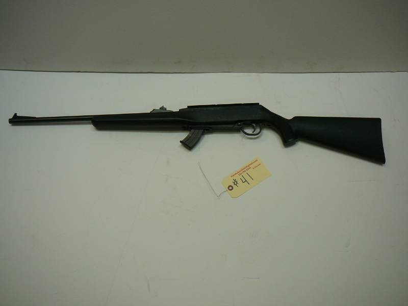 lot 41 image: Remington Viper .22 Caliber