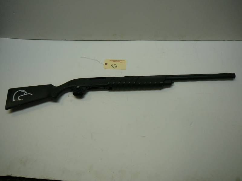 lot 42 image: Remington M887 12 Gauge