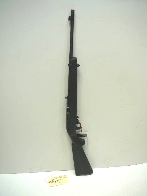 lot 45 image: New Ruger 1022 .22 Caliber With Box