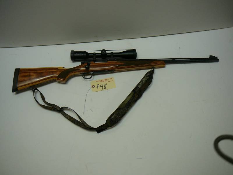 lot 48 image: Remington 673 300 Rem Ultra