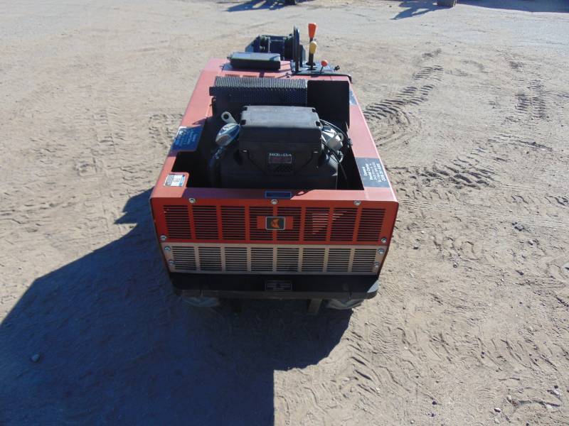 lot 134 image: 2005 Ditchwitch 255SX Vibratory Pipe Puller