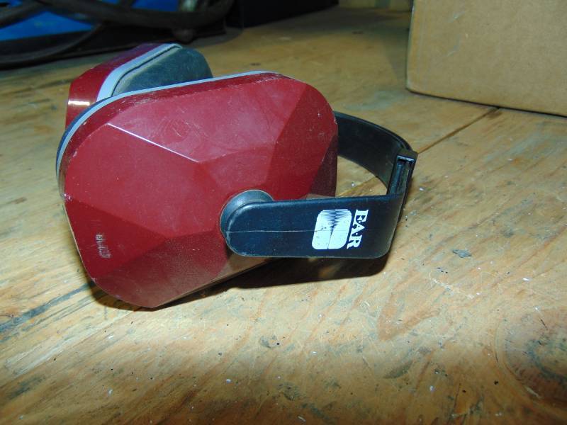 lot 19 image: Ear Protection