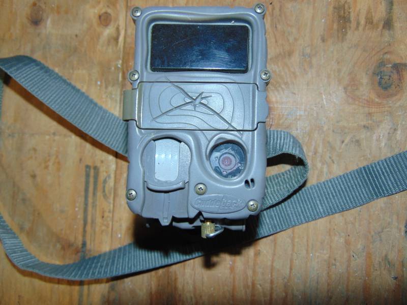 lot 21 image: Cuddeback Trail Camera